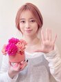 ヘアリゾート バレンタイン(hair+resort valentine) 小磯 維織