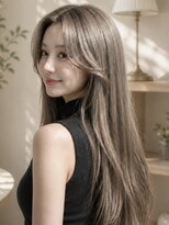 ニーケ 池袋 池袋西口(nike)&nbsp;髪質改善＊ハホニコ＊韓国カラー(池袋/池袋西口/池袋髪質改善)