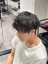 ブレス 西葛西店(BLESS) 【高橋遼】波巻きスパイラル