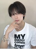シースルーラウンドマッシュ