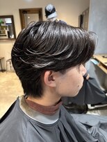 グリット(GRIT)&nbsp;フェザーパーマ