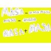 マサ美容室のお店ロゴ