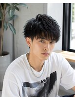 バグズ(Baguz) 似合わせメンズトレンドデザインヘア