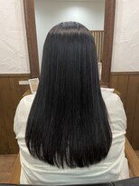 シェアする美容室 結び&nbsp;結びの縮毛矯正で扱いやすいサラツヤな髪へ★