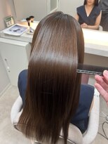 コージーエクラート 仙台店(Cozy.ECLART)&nbsp;髪質改善ストレート