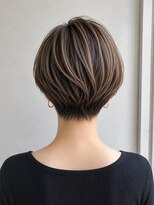エミヲ 石川町(emiwo)&nbsp;ショート×ハイライト