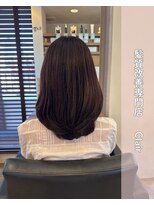 アミーベル クレール(AMI a BELLE Clair)&nbsp;髪質改善・縮毛矯正・白髪染め・ショートカットも◎