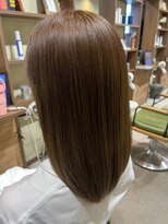 ヘア アンド ビューティ ビーズアモール 春日井神領店(Hair&Beauty B's amor)&nbsp;艶カラー