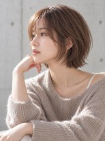 コトコ 北浦和(cotoco)&nbsp;丸みカーブの大人ショートボブ