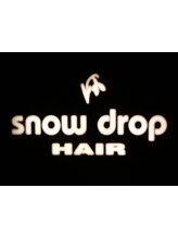 snow drop HAIR