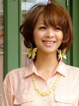 ヘアーズ ラブリージョブリー(hair's Lovely Jubbly) 柔らかさアピールミディアム