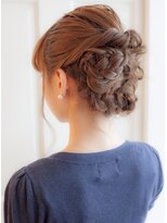 エイト ヘアサロン 渋谷本店(EIGHT)&nbsp;【ＥＩＧＨＴ渋谷】大人クラシカルアップ