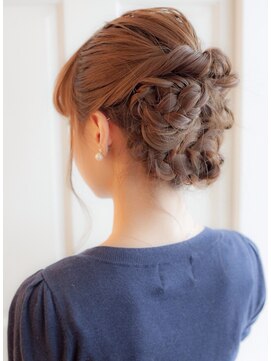 エイト ヘアサロン 渋谷本店(EIGHT) 【ＥＩＧＨＴ渋谷】大人クラシカルアップ