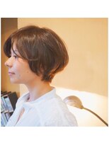 ヘアリメイク チョコミント(Hair Re Make ChocoMint) キレイに伸ばしたい short  chocomint