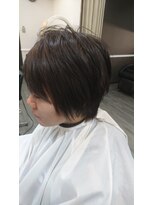 ティフル(tiful) ふんわりショート