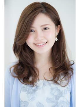 ブラウン ナカノ(BROWN nakano) 大人耳掛けリラックスカール☆