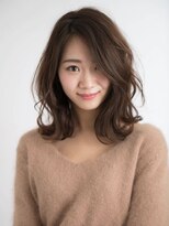 パコ(Paco) 大人かわいい☆ハネ感とろみミディアム♪