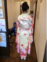 スピック 大船店 Spic 2018年成人式