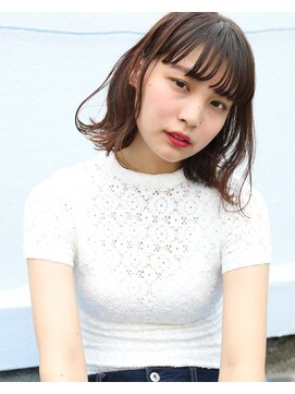 カテナ(CATENA) ナチュラルボブ