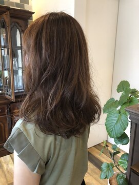 リルト(Hair salon Lilt) ゆるフワスタイル