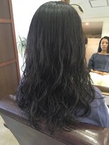 湊(minato)&nbsp;ナチュラルパーマ