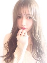 ミルクブッシュ(MILK BUSH) ヘルシーレイヤーデジタルパーマ
