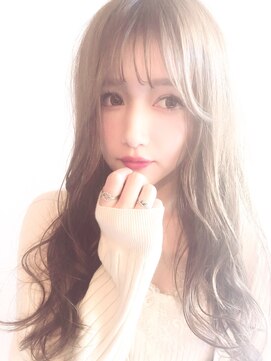 ミルクブッシュ(MILK BUSH) ヘルシーレイヤーデジタルパーマ