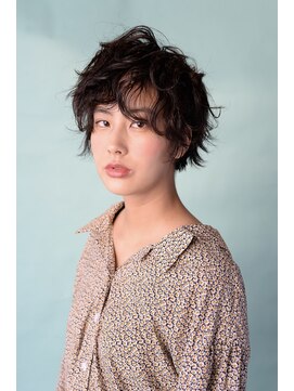 シック(CHIC) 【さいたま市 大宮】ベイビーショート