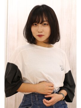 ヘアセラピー サラ 北仙台店(hair therapy Sara) ナチュラルスタイル【北仙台/台原/髪質改善/oggiotto】