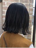 ◆担当:岩切祐樹◆切りっぱなしボブ