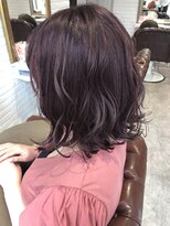 レナトゥス ヘアー オブ ネイル(Renatus Hair of Nail) ボブ