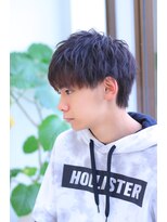 【フォルテ 飯塚裕士】ソフトツーブロック
