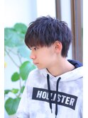 【フォルテ 飯塚裕士】ソフトツーブロック
