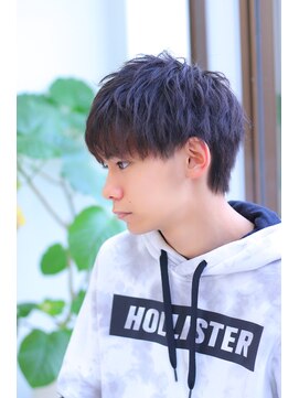 フォルテ 表参道店(FORTE) 【フォルテ 飯塚裕士】ソフトツーブロック