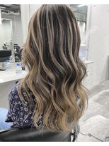 レディアル 大宮(REDEAL)&nbsp;【REDEAL大宮】コンパクトバレイヤージュ［バレイヤージュ]