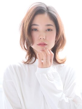 レイビューティー 一宮店(RAY Beauty) 【レイフィールド一宮店】大人外ハネネオウルフ