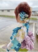 ショートアップスタイル
