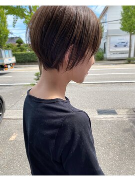 ハフ(HAFU) Shot style