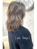 ash beige