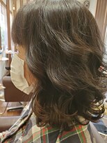 ヘアークリエイション クラフト(HAIRCREATION CRAFT)&nbsp;鎖骨ボブ