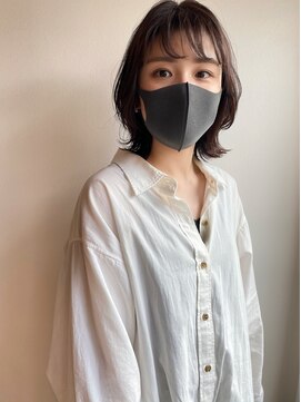 ツイギー 宮西店(TWiGGY) くびれレイヤーカット