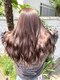ベルコ(belco.nico)の写真/枝毛や切れ毛の根本を修復し、どんな髪も思い通りの質感にする“グローバルミルボン”内側から輝く質感に!!