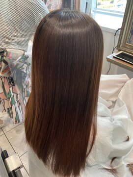 アッシュ 西葛西店(Ash) プレミアム縮毛矯正