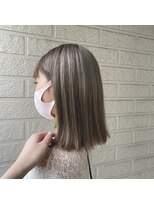 ヘアーアートミュージアム(Hair Art Museum)&nbsp;ヴィンテージカラー♪