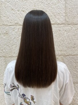 ティンク 大船(Tink) GMT酸性縮毛矯正【Tink大船/原田】