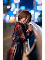 サロン マーニ(salon m ni) オシャレ女子ショート
