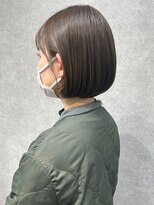 デイジー(Daisy) 天神/大名/ボブ/ベージュカラー/冬カラー