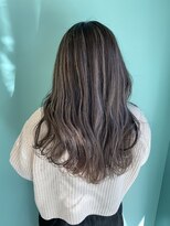 リーホリエ(Lee Horie)&nbsp;艶ベージュハイライト