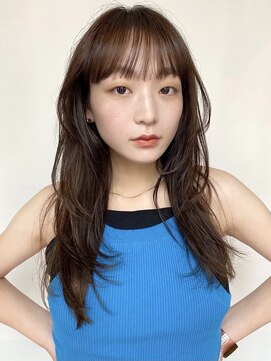 ステイシーオギクボ(stay she ogikubo) ふわっとかわいいロングレイヤー
