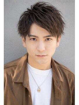 バイコーリング(By THE CALLiiiNG) アップバングショート